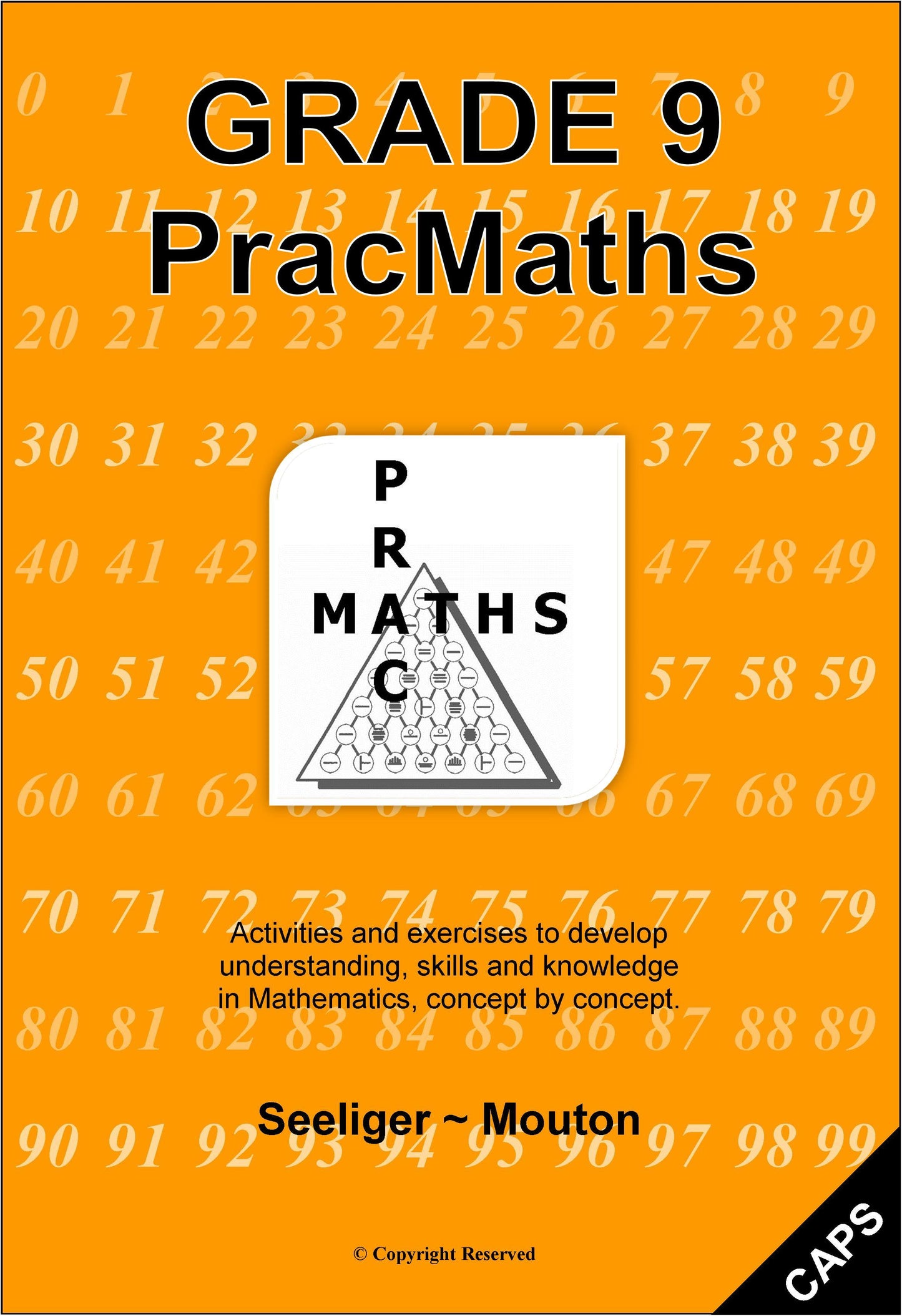 PRAC MATH GRADE 9