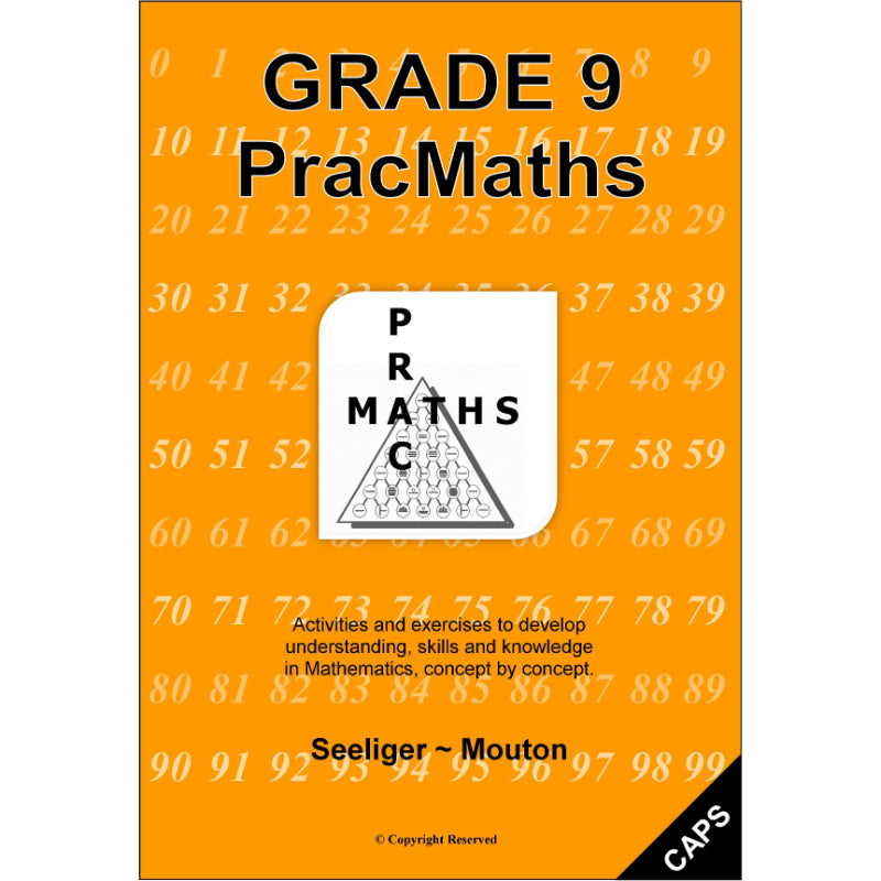 Prac Math Grade 9
