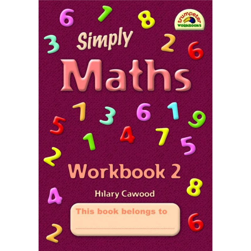 Simply Maths Workbook2 Grade 2