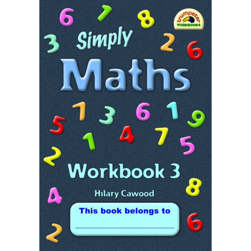 Simply Maths Workbook 3 Grade 3