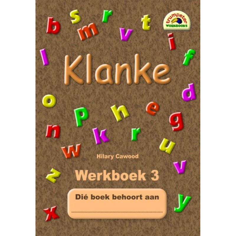 Klanke Wb 3 Grade3