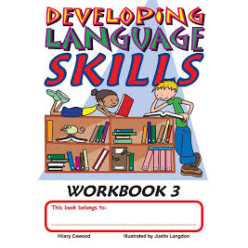 Developing Language Skills 3