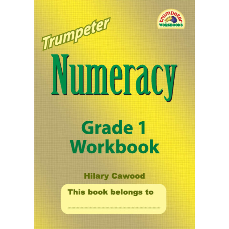 Trumpeter Numeracy GR1 WB