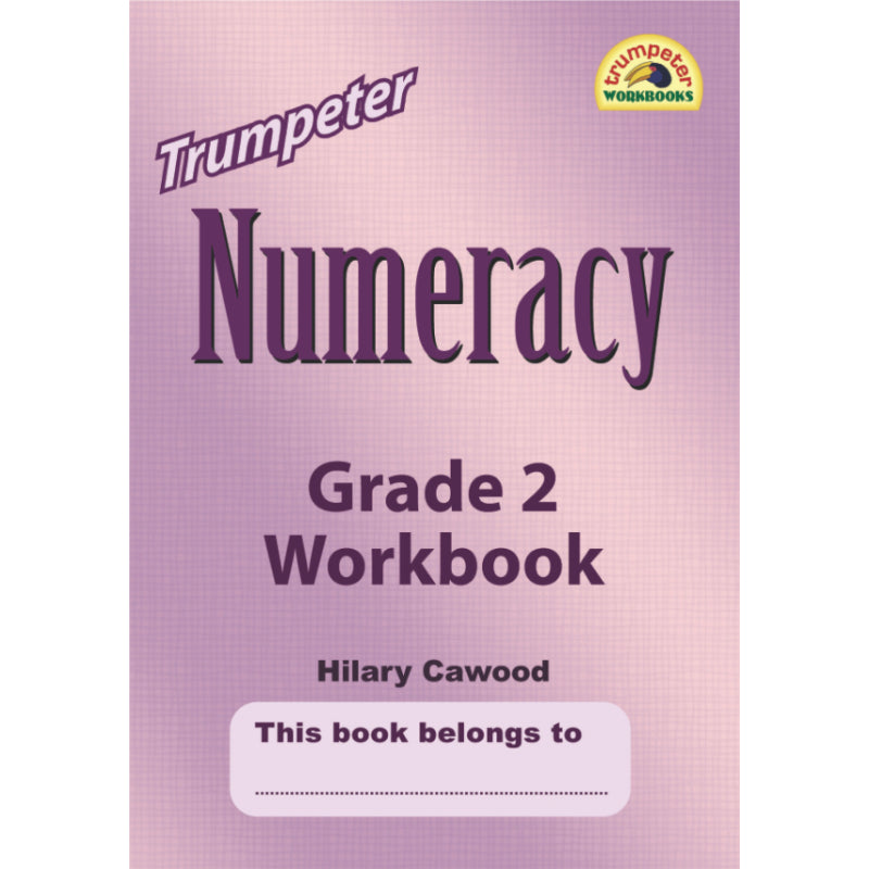 Trumpeter Numeracy Grade 2 Wb