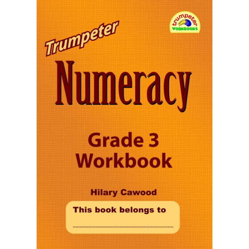 Trumpeter Numeracy Grade 3 Wb