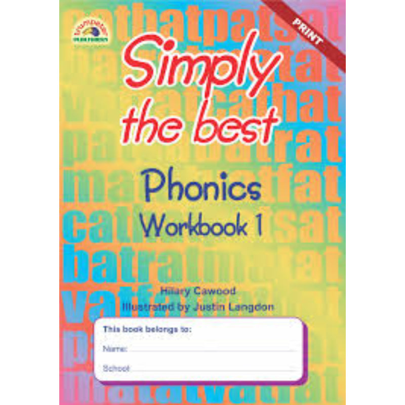 Simply The Best Phonics 1