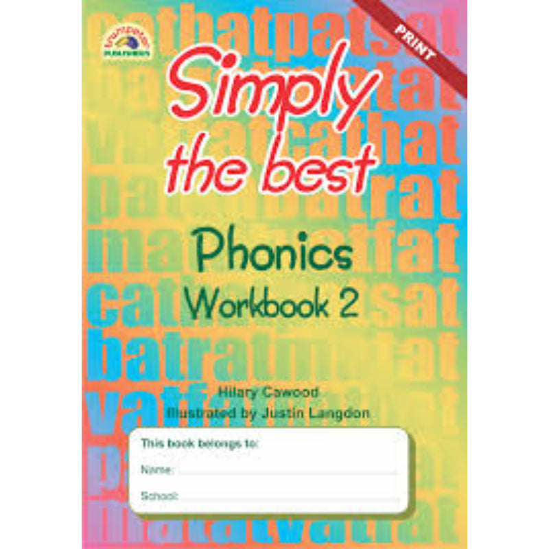 Simply The Best Phonics 2