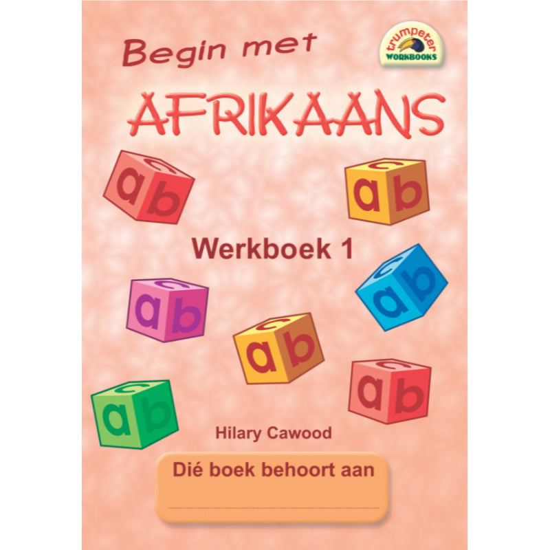 Begin Met Afrikaans Wb1 Grade1