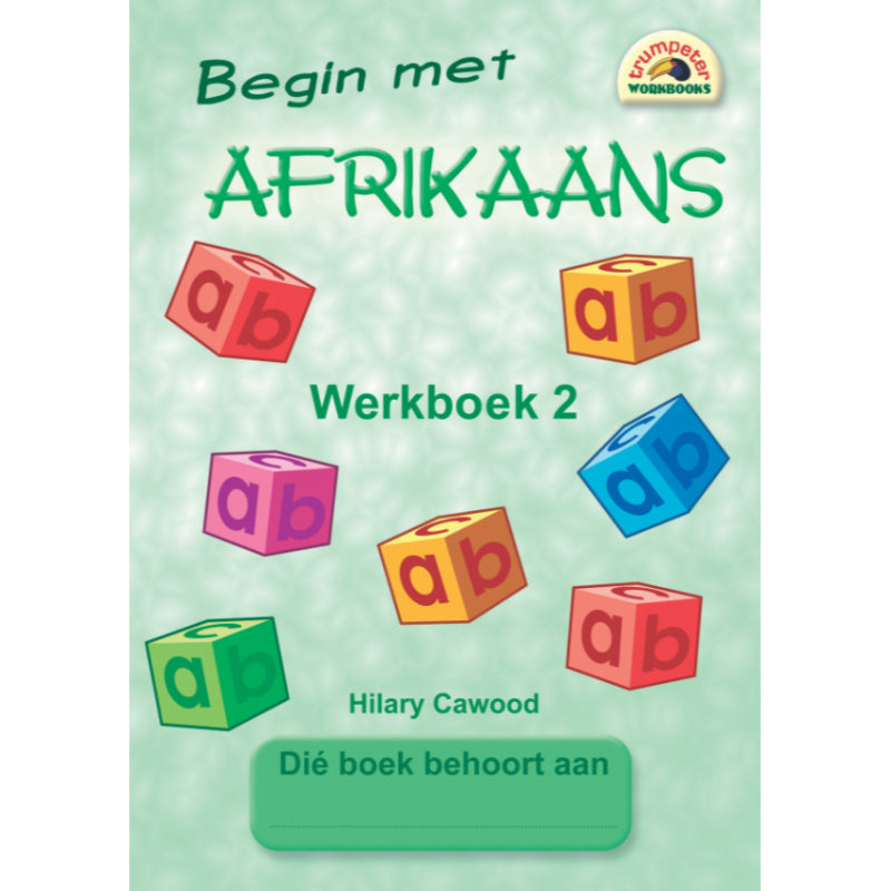 Begin Met Afrikaans Wb2