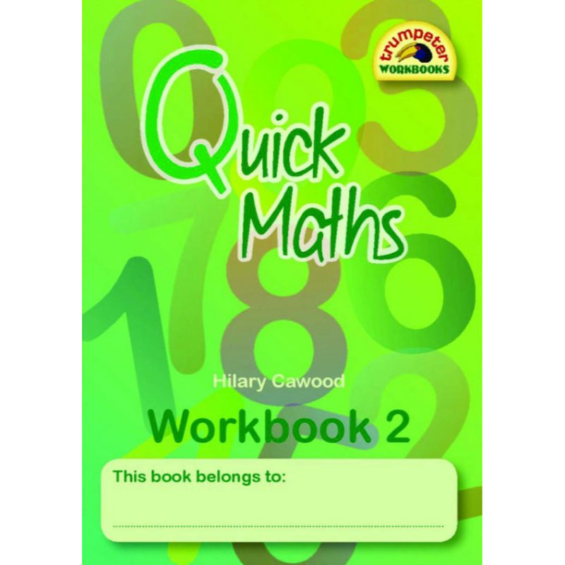 Quick Maths Workbook 2