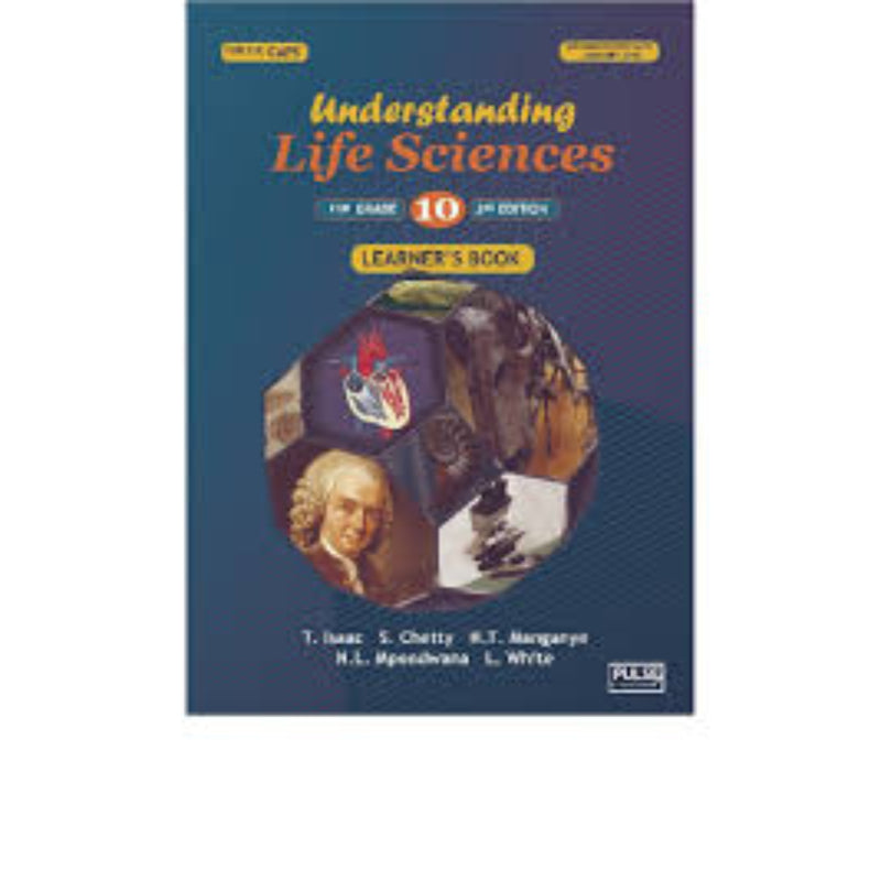 Understanding Life Sciences Grade 10 Lb
