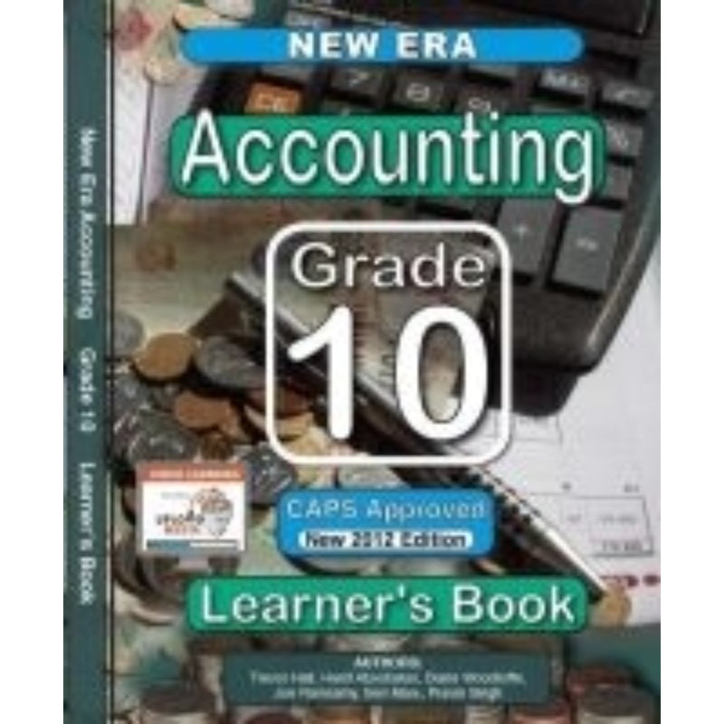 New Era Accounting Gr10 LB