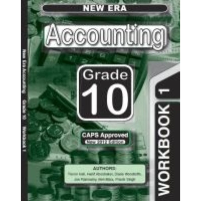 New Era Accounting Gr10 EB