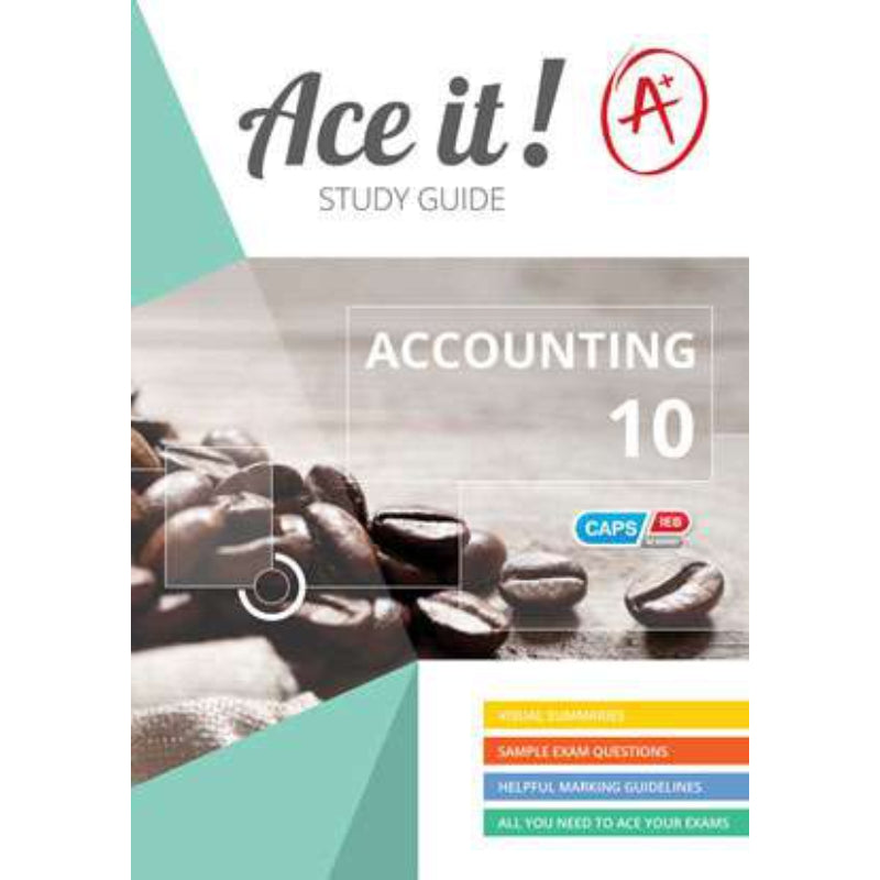 Ace It Accounting Grd 10