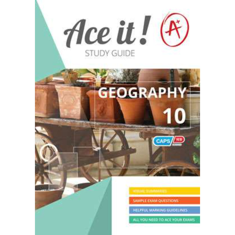 Ace It Geography Grd 10