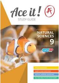ACE IT NATURAL SCIENCE GRADE 9