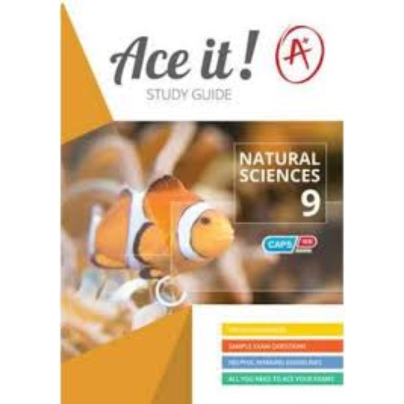 Ace It Natural Science Grade 9