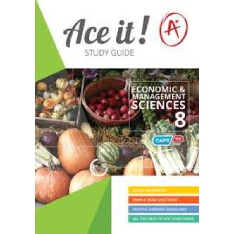 Ace It Ems Grade 8 Sg