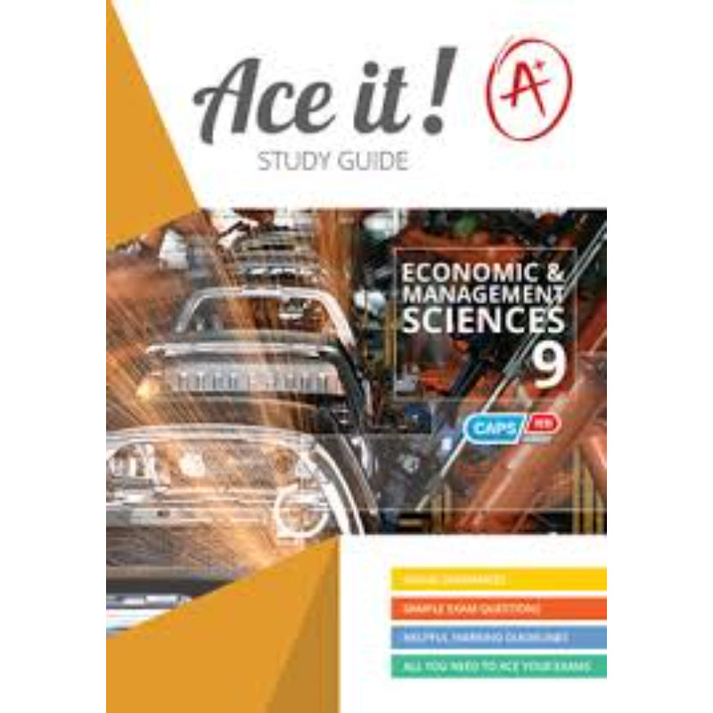 Ace It Ems Grade 9 Sg