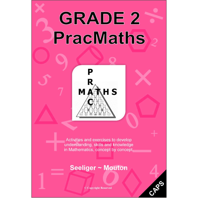 Prac Math Grade 2