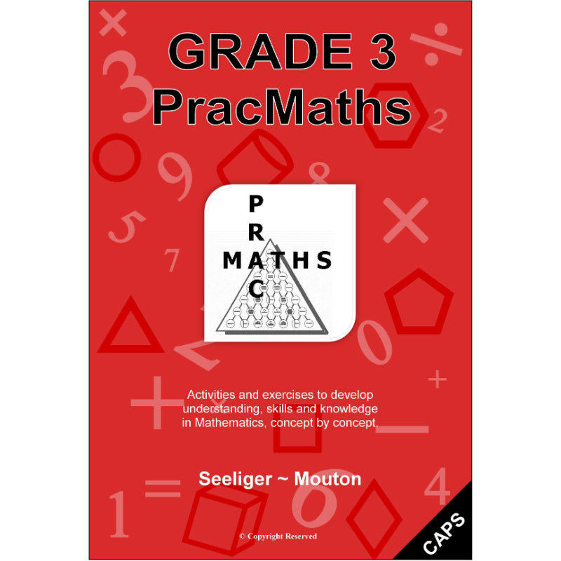Prac Math Grade 3