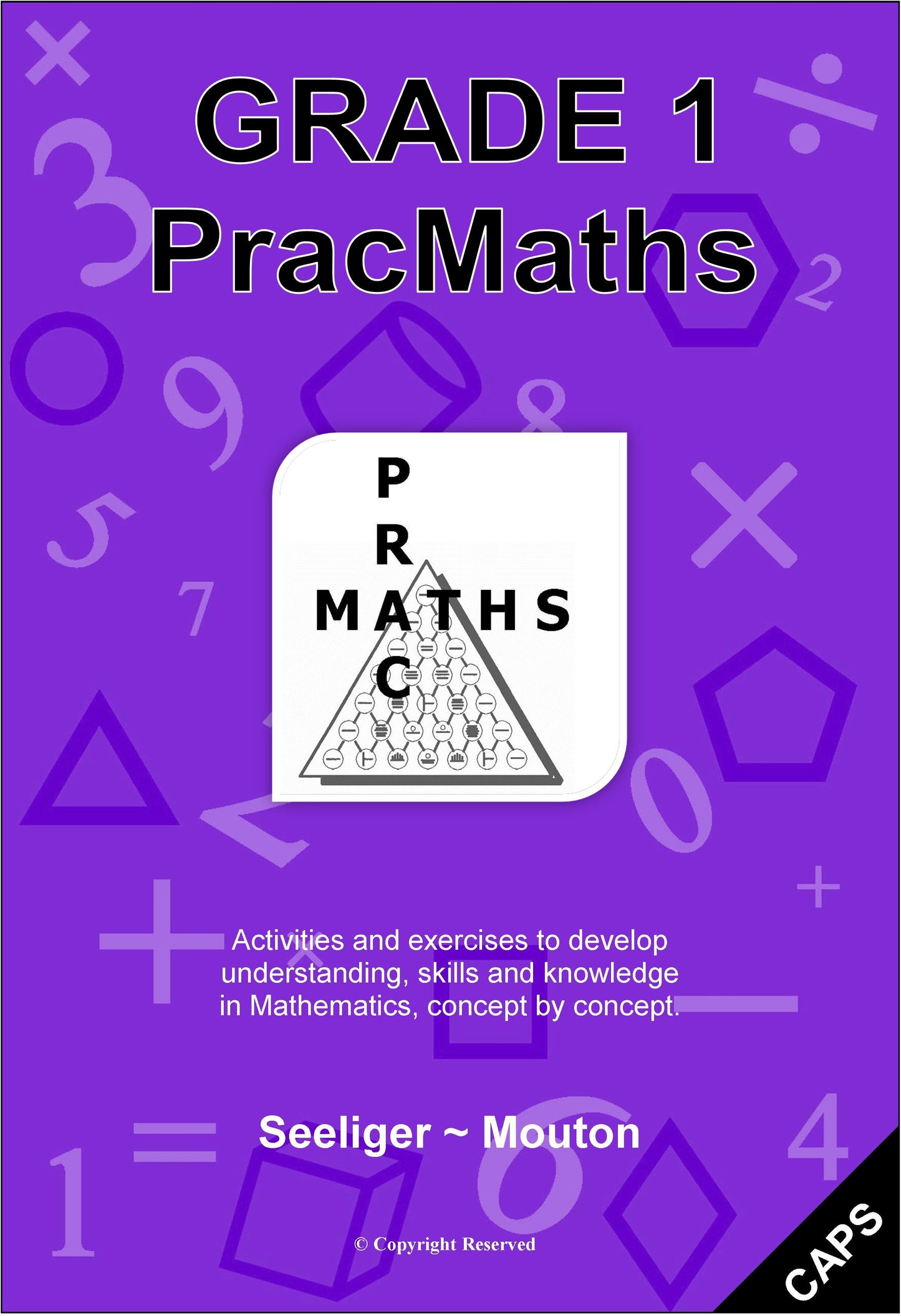 PRAC MATH GRADE 1