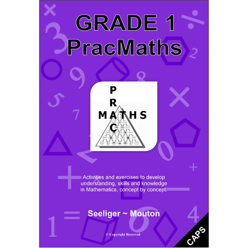Prac Math Grade 1