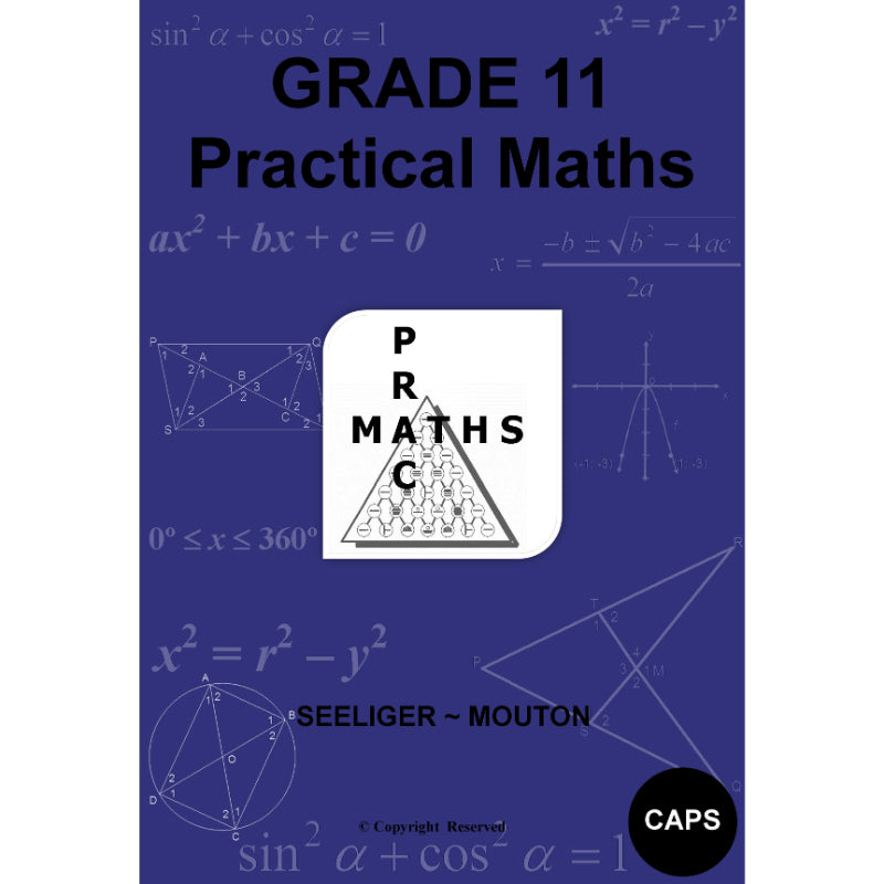 Prac Math Grade 11
