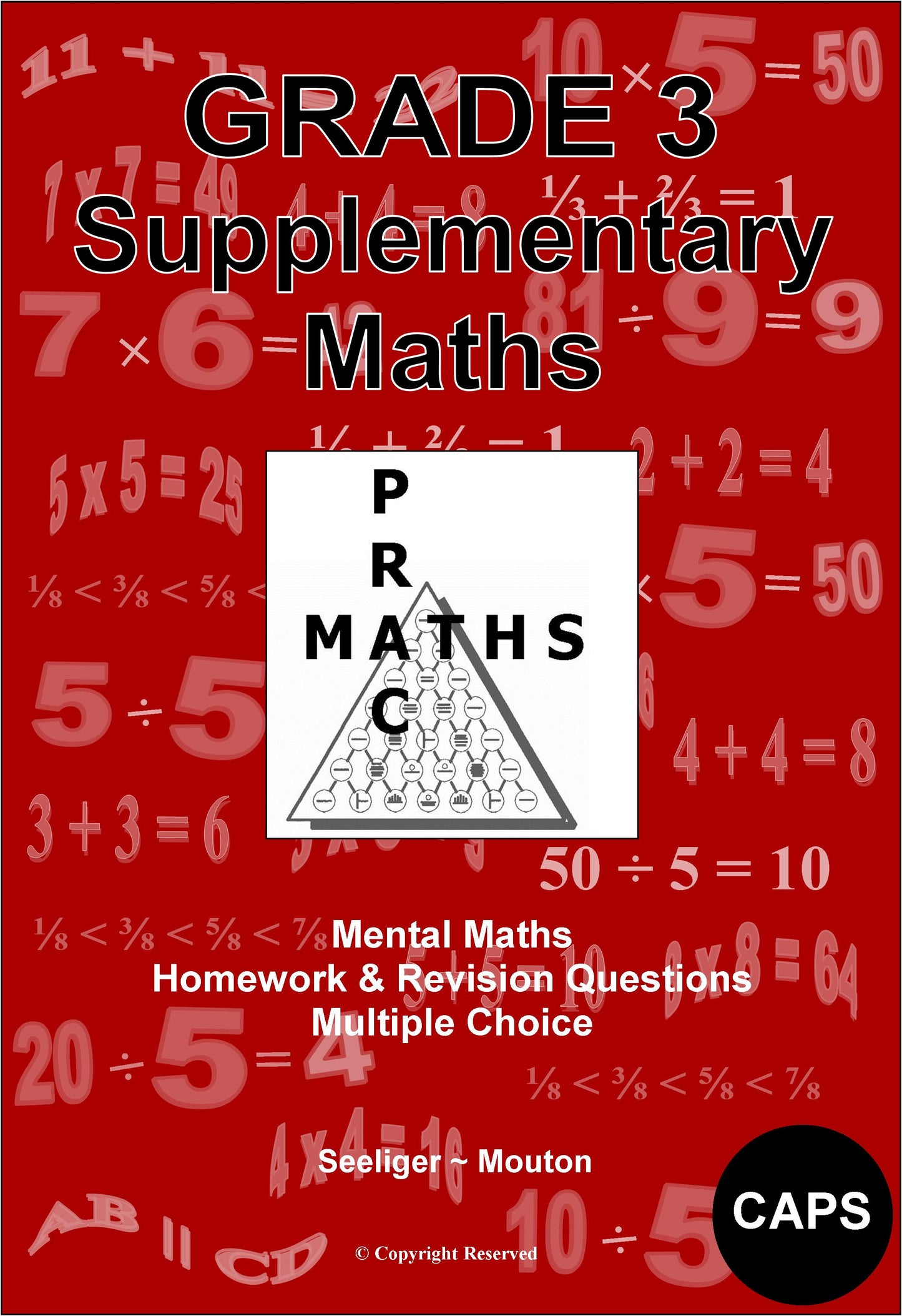 JNM GRADE 3 SUPPLEMENTARY MATHS SG