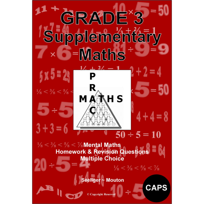 Jnm Grade 3 Supplementary Maths Sg