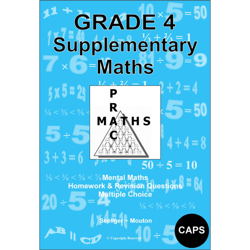 Jnm Grade 4 Supplementary Maths Sg