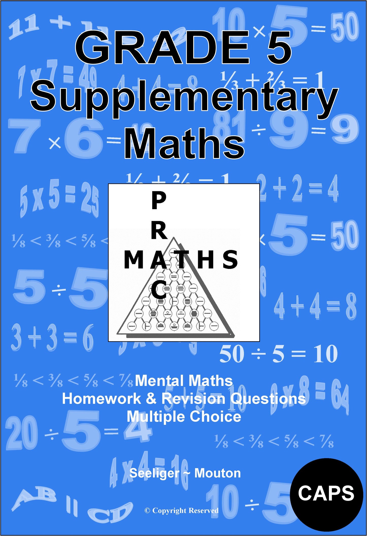JNM GRADE 5 SUPPLEMENTARY MATHS SG