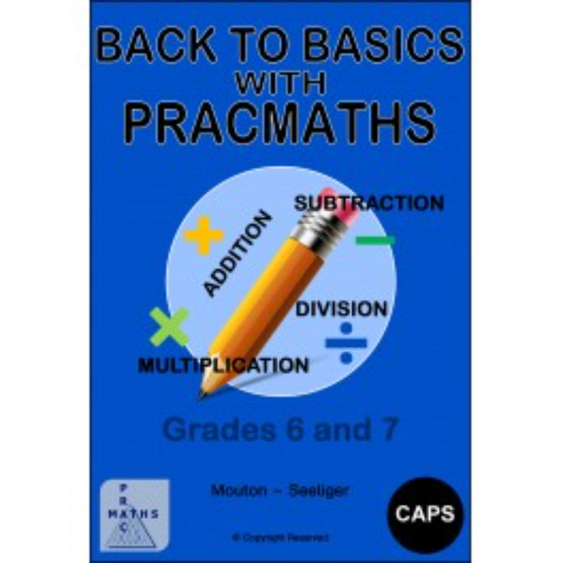 Back To Basic 6/7 Maths Jnm Sg