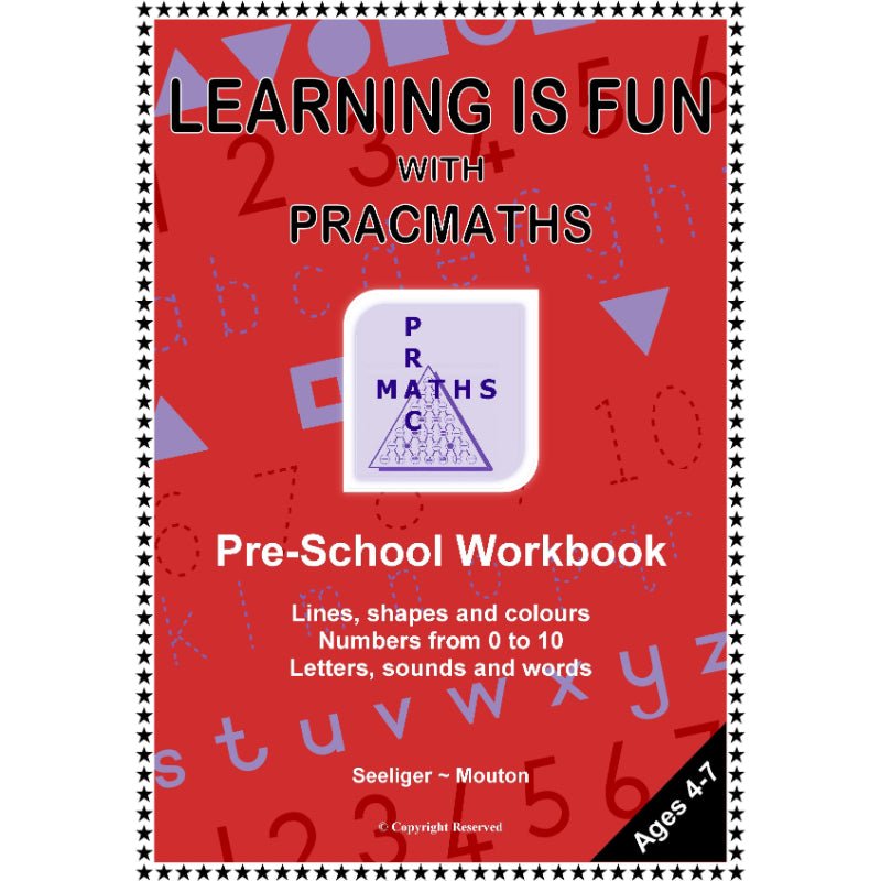 Learning Is Fun With Prac Maths