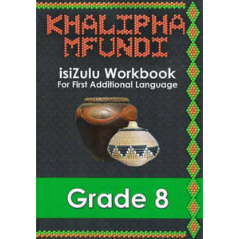 Khalipha Mfundi Isizulu wb Grd 8
