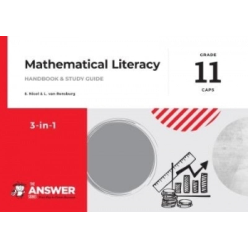 Answer Series Maths Literacy Gr 11