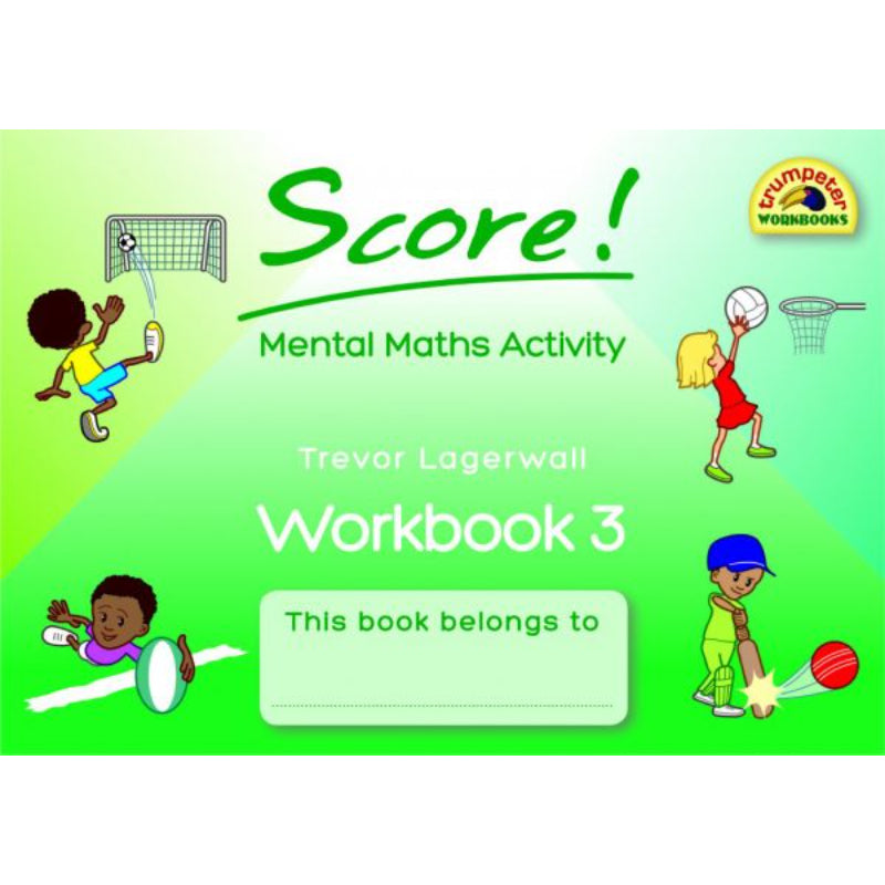 Score! Workbook 3
