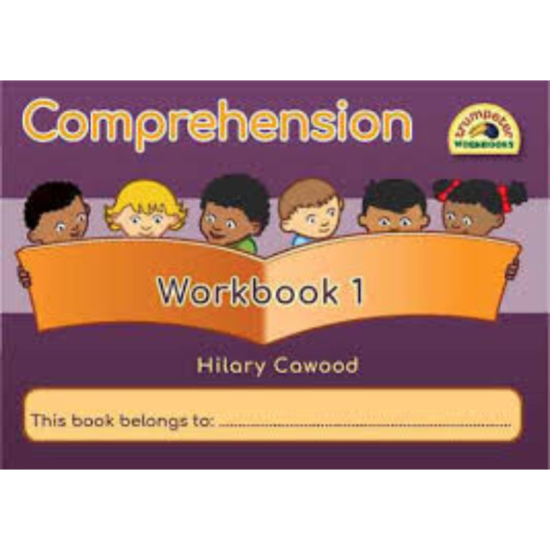 Comprehension Workbook 1