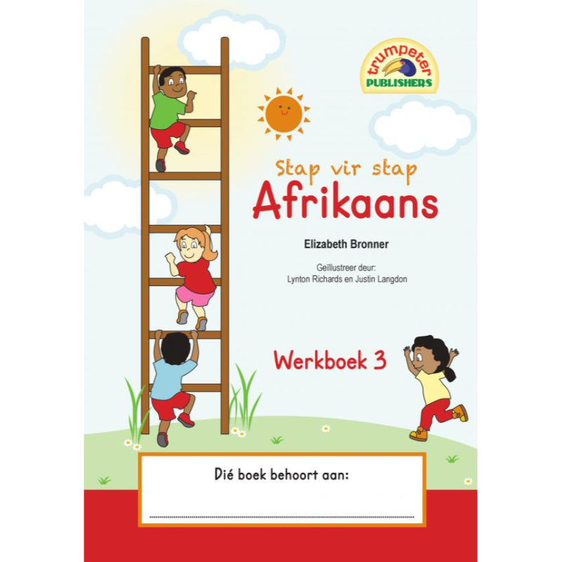 Stap Vir Stap Afrikaans Wb 3