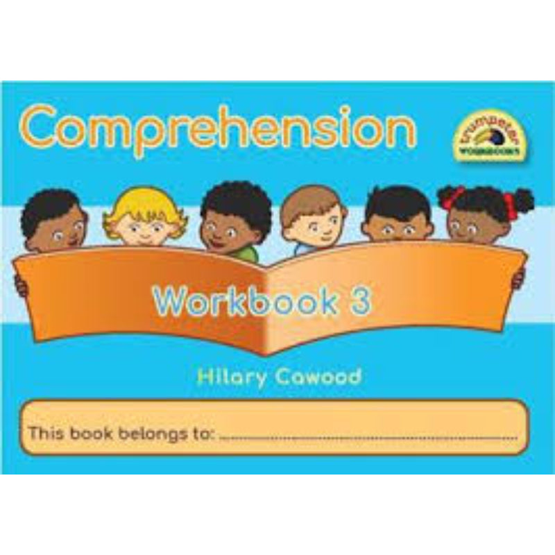 Comprehension Workbook 3