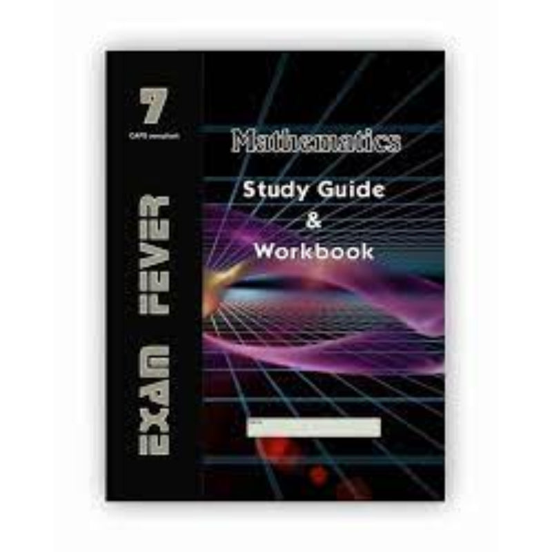 Mathematics Grade 7 Study Guide Efs