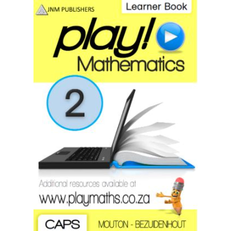 Jnm Play Maths Grade 2 Lb