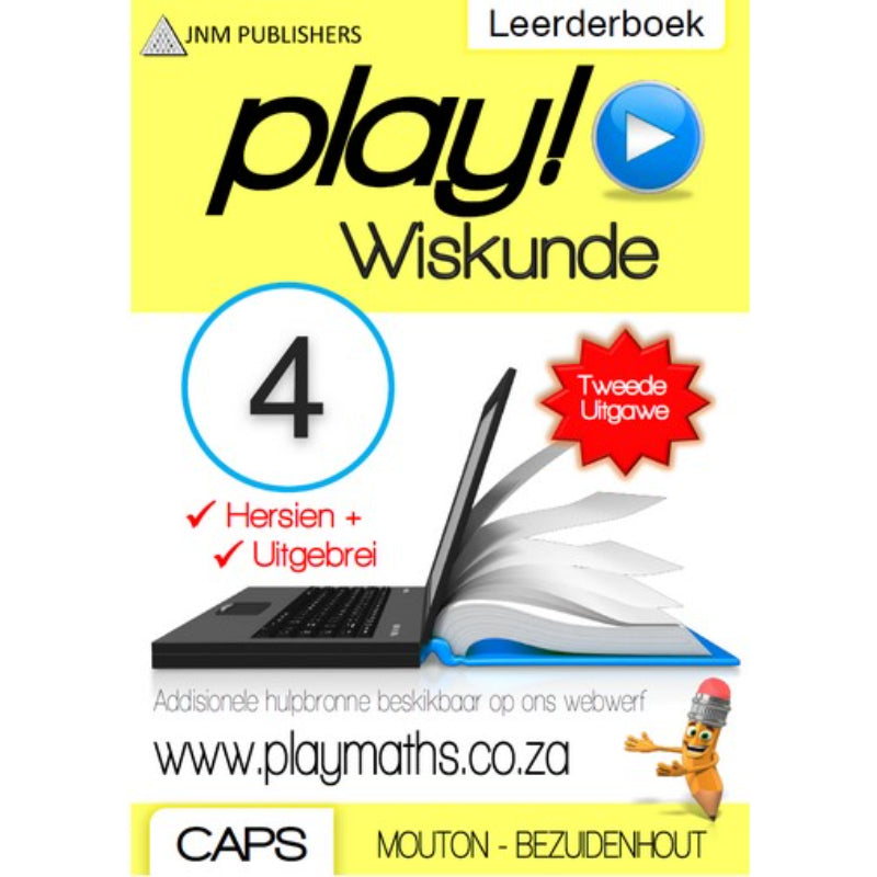Play Wiskunde Graad 4 Lb