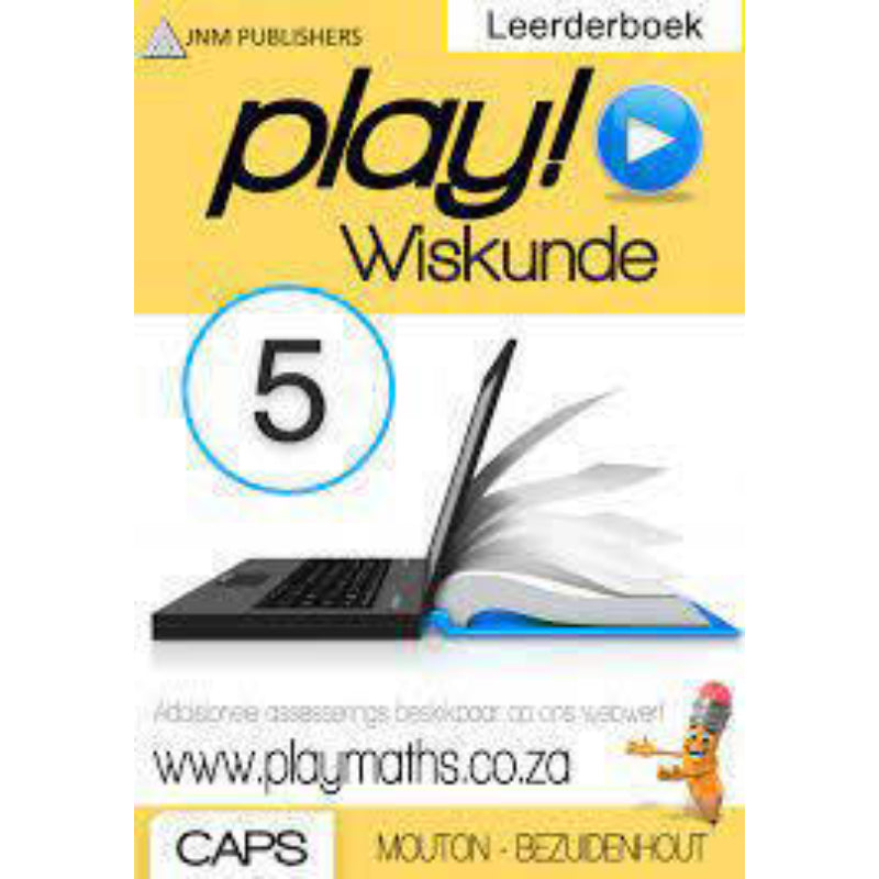 Play Wiskunde Graad 5 Lb