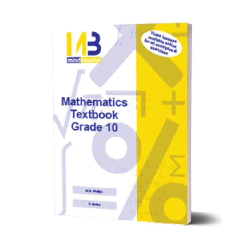 Mindbourne Mathematics Grade 10