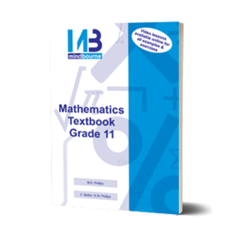 MB Mathematics Grade 11 Lb