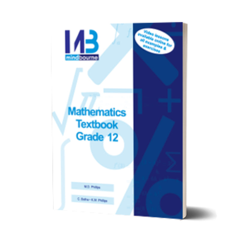 MB Mathematics Grade 12 Lb