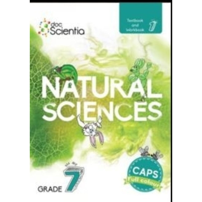 Doc Scentia NS Grd 7 Wb B1