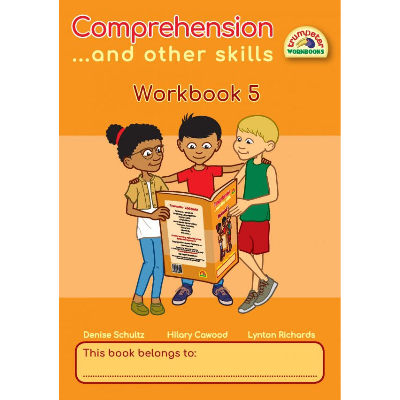 Comprehension Workbook 5