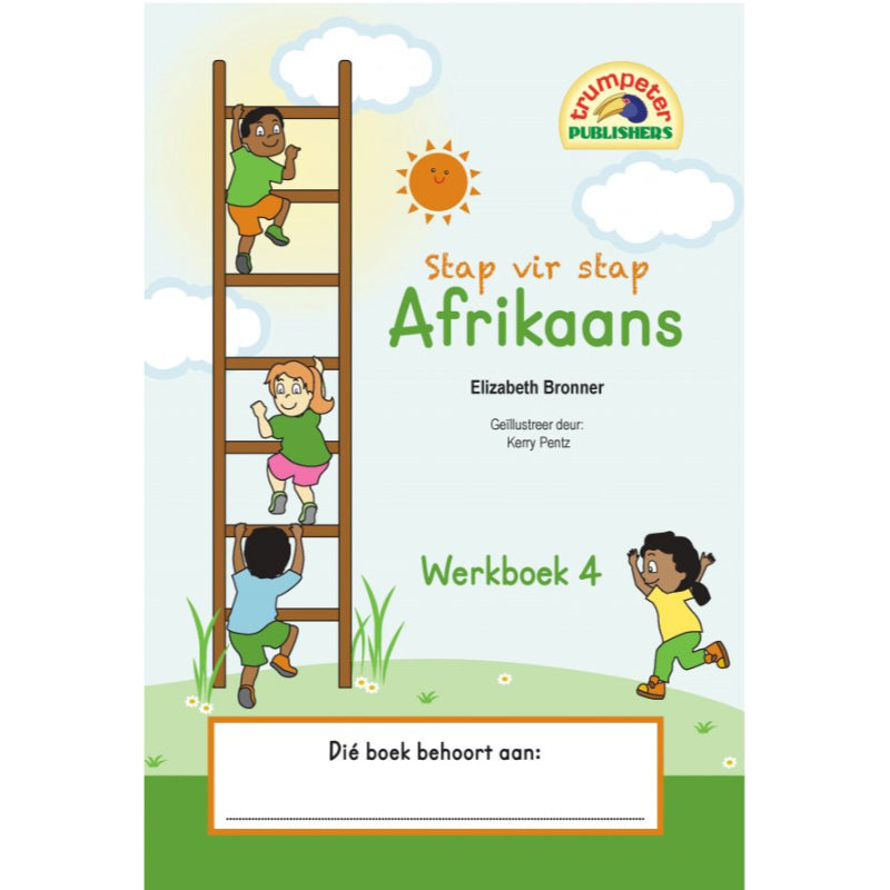 Stap Vir Stap Afrikaans Wb 4